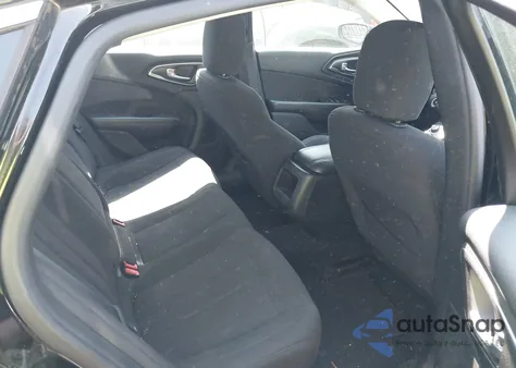 2015 Chrysler 200 Limited z USA, uszkodzony, nr VIN 1C3CCCABXFN564910